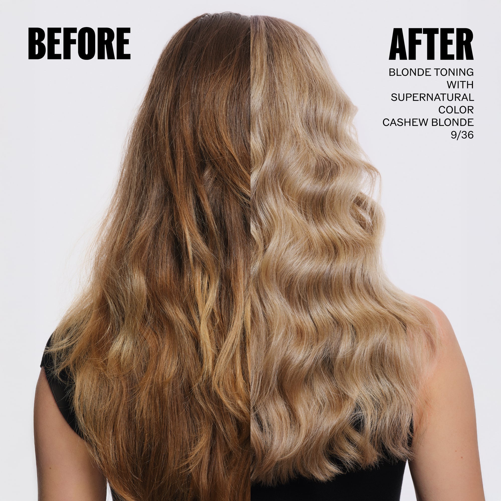 Supernatural Color - 8/68 Lavender Blonde