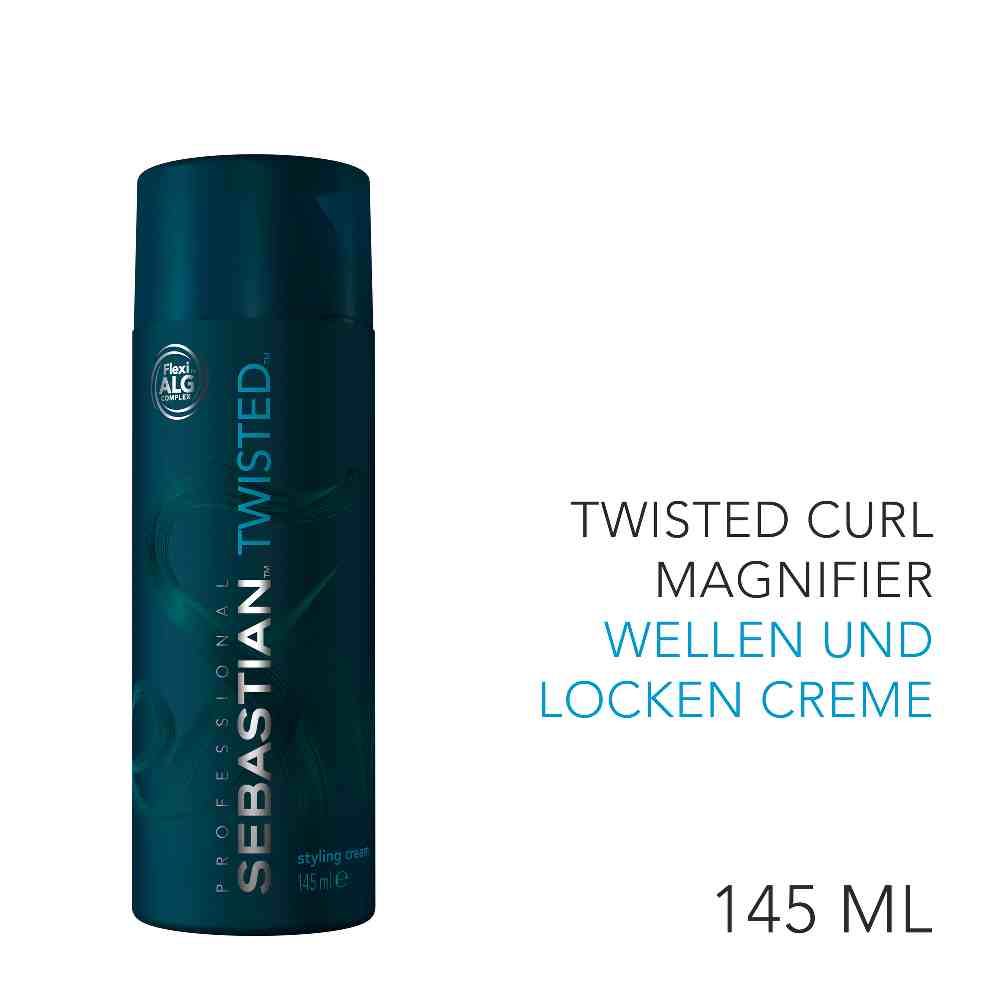 Twisted Styling Cream