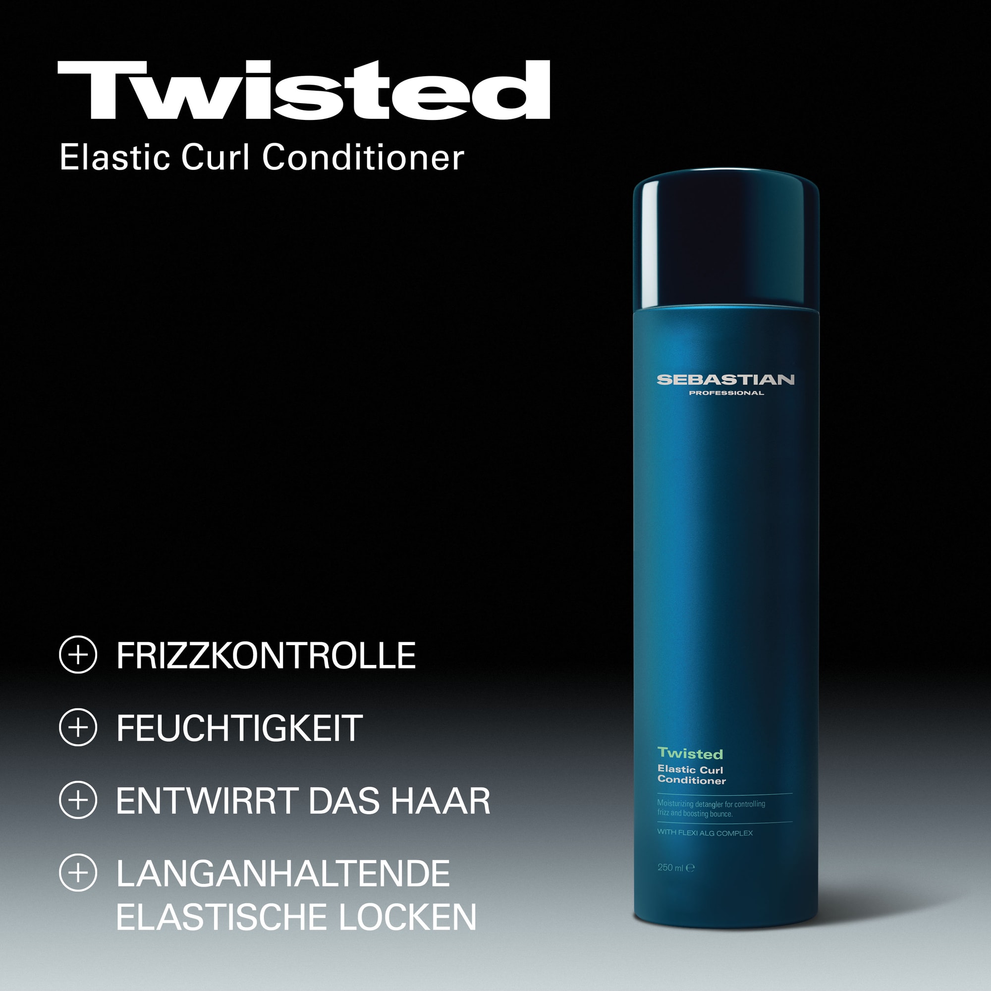 Twisted Elastic Curl Conditioner 250 ml