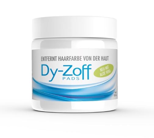 Dy-Zoff Farbentferner Pads 80 Pads