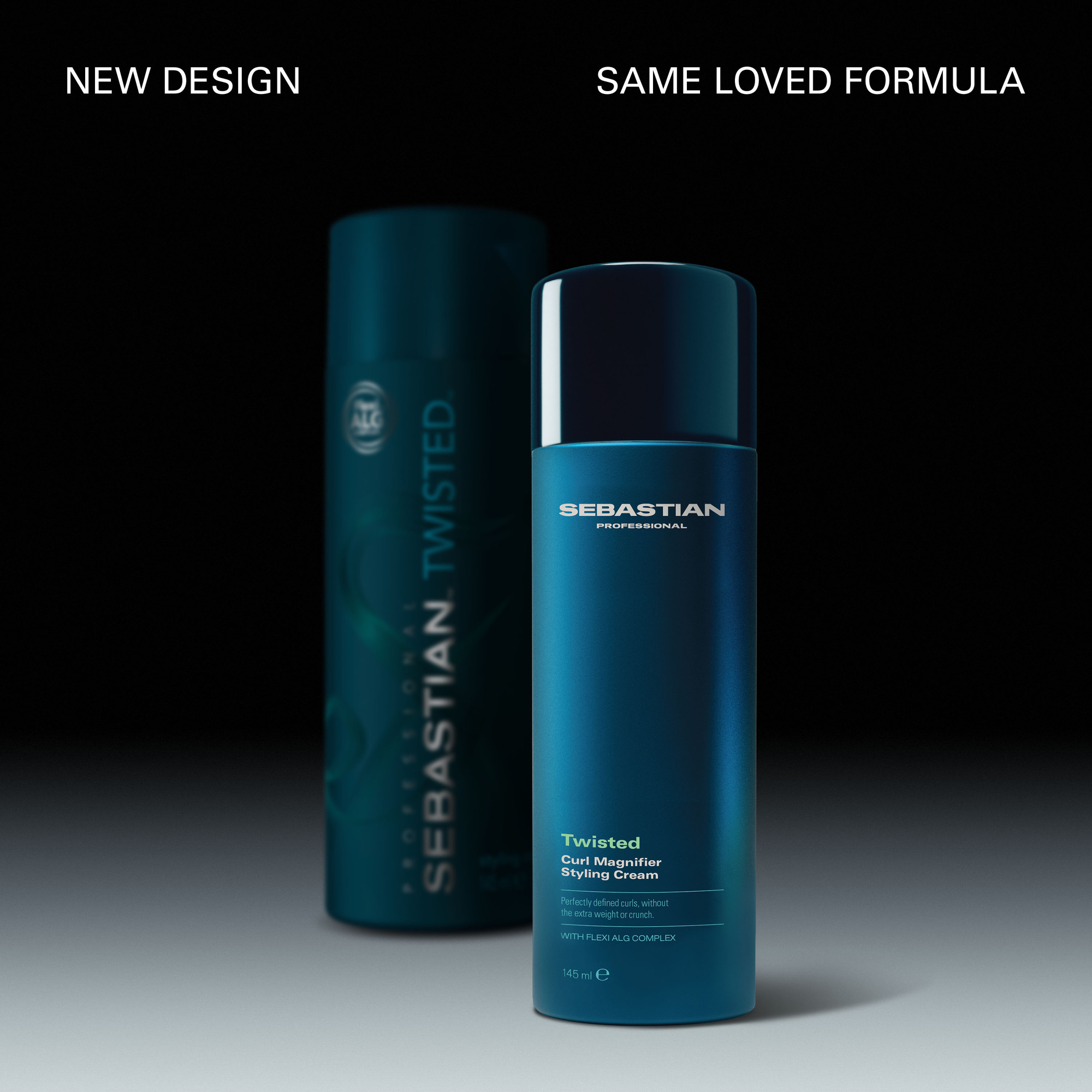 Twisted Curl Magnifer Styling Cream 145 ml