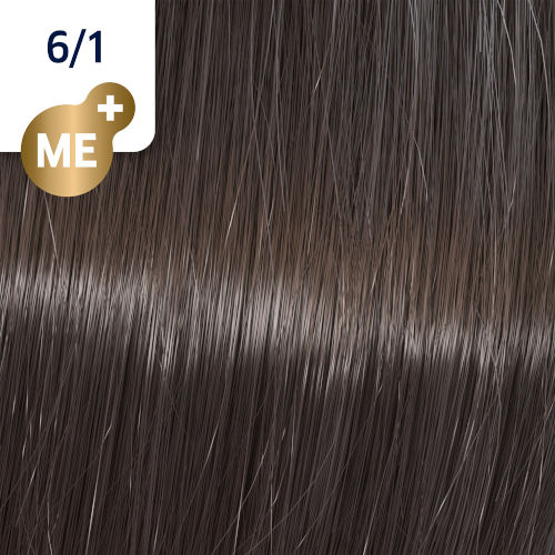 Koleston Perfect Rich Naturals - 6/1 dunkelblond-asch