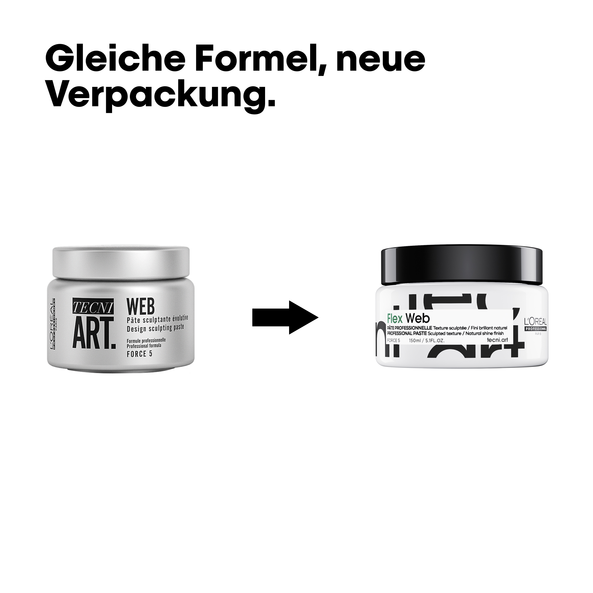 TecniArt Flex Web 150ml