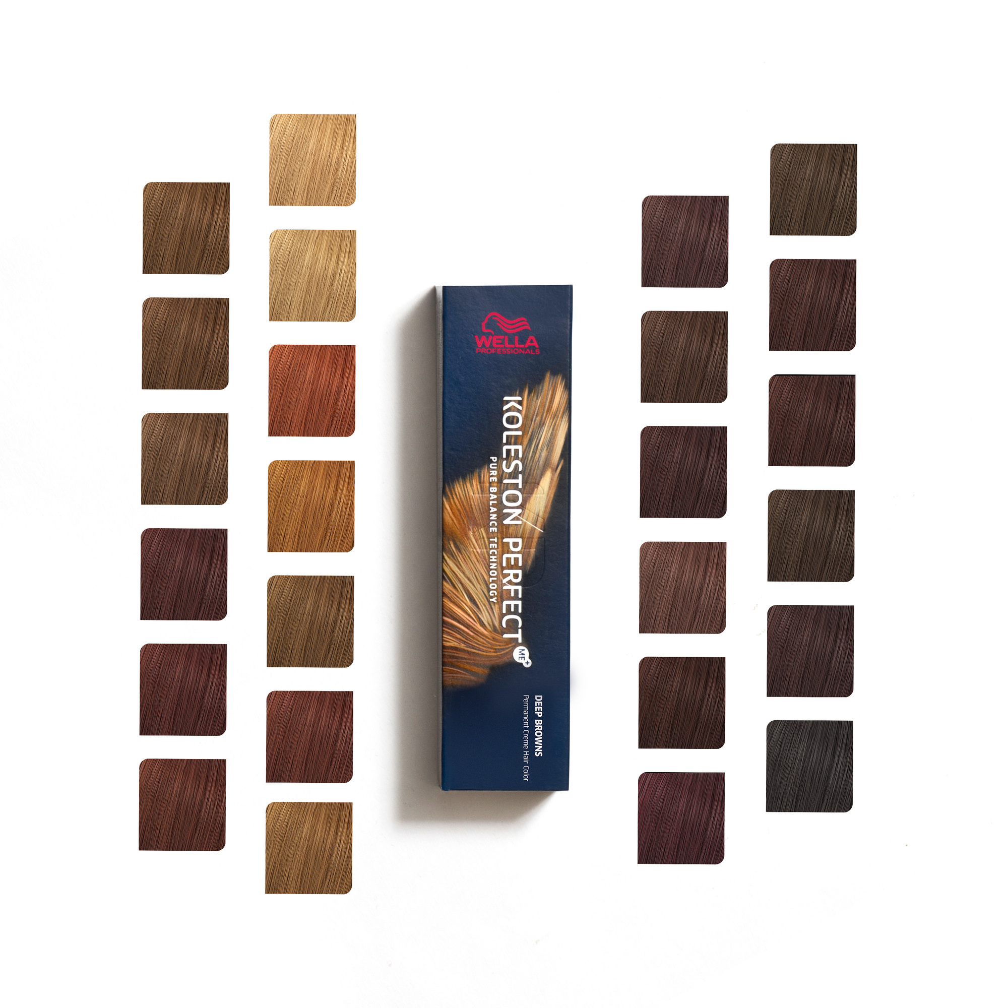 Koleston Perfect Deep Browns 60 ml