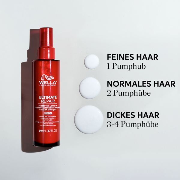 Ultimate Repair Protective Leave-In Treatment 140 ml