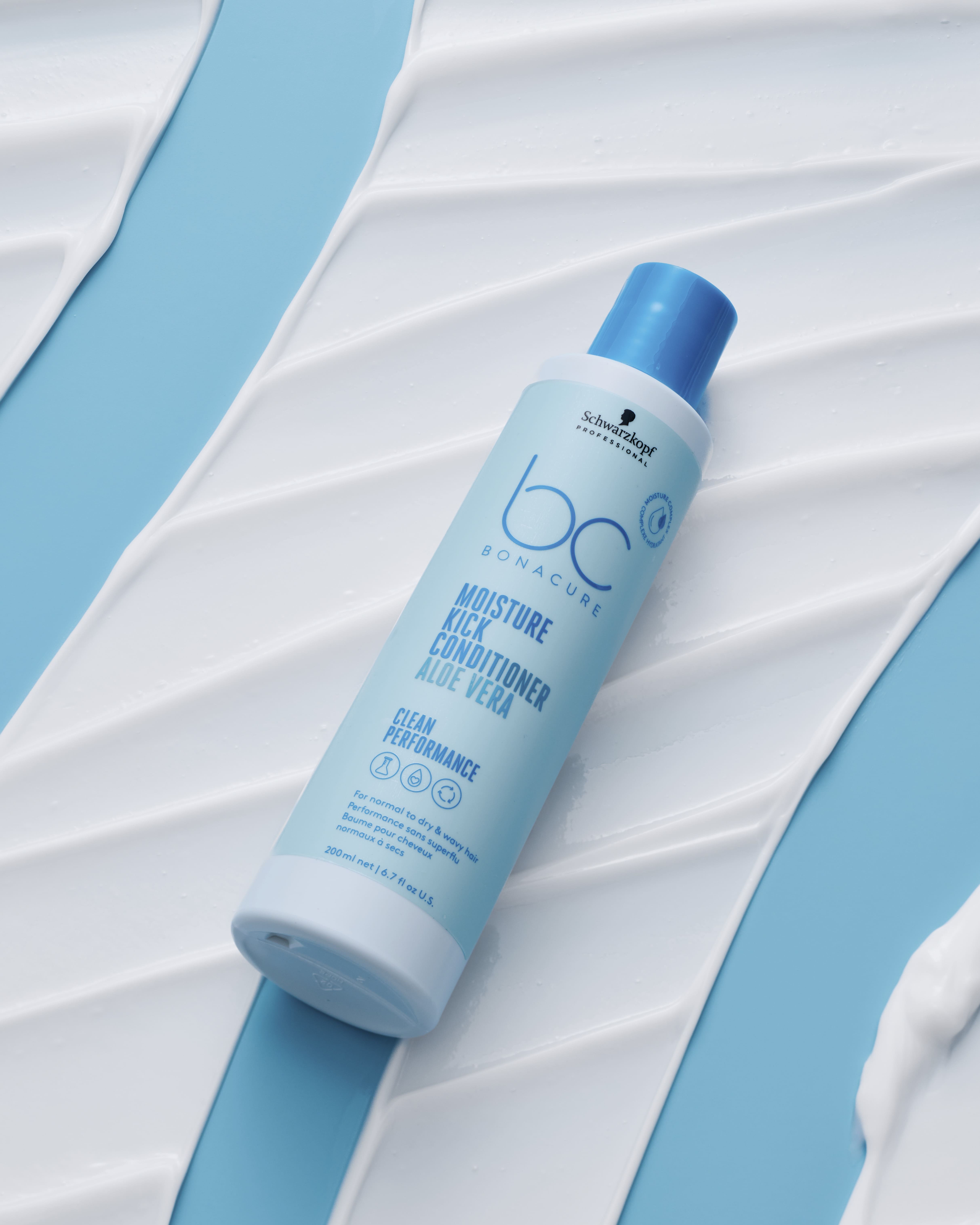 BC Bonacure Moisture Kick Conditioner