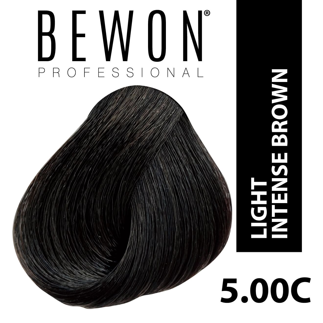 Bewon 5.00C light intense brown