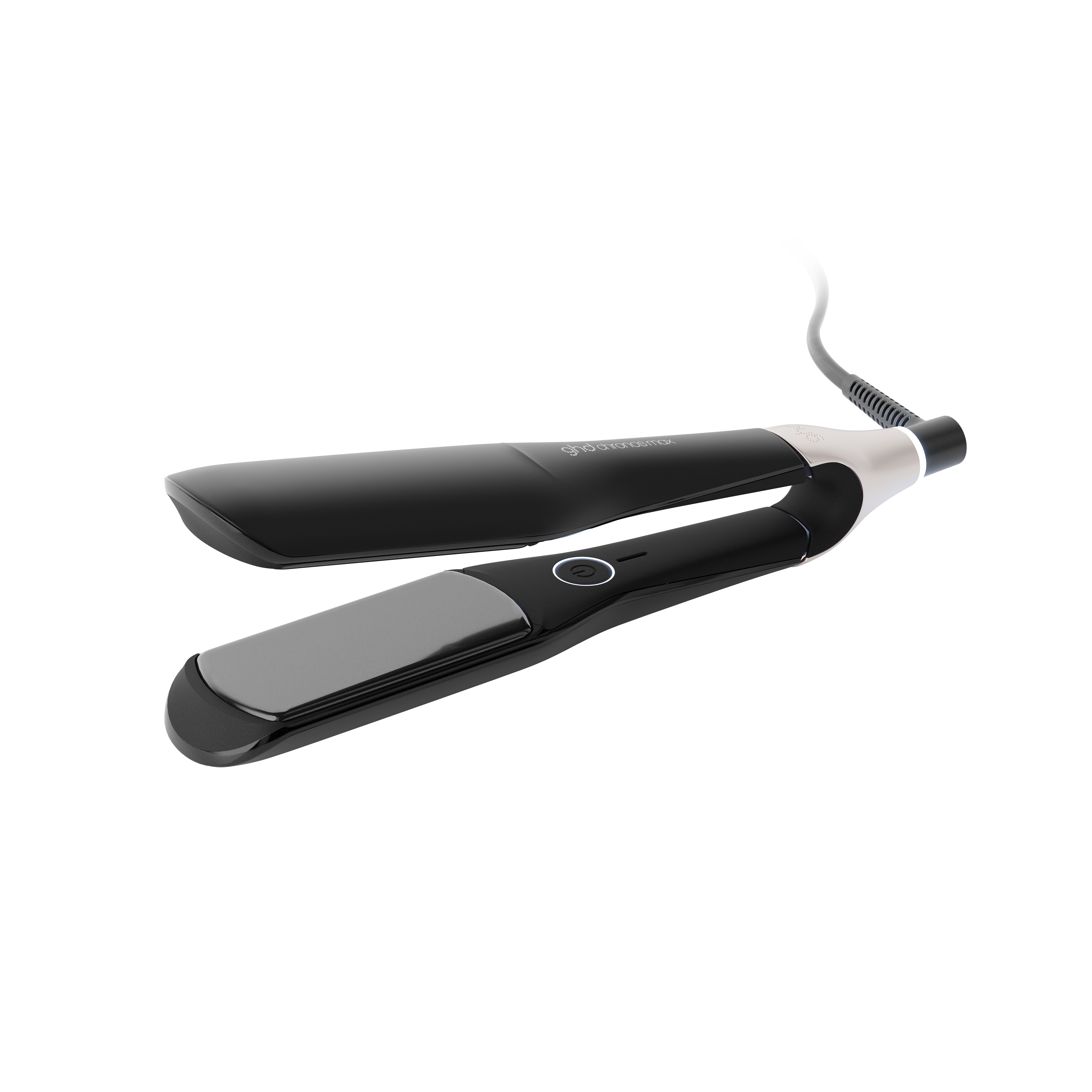 ghd chronos max Geschenkset schwarz