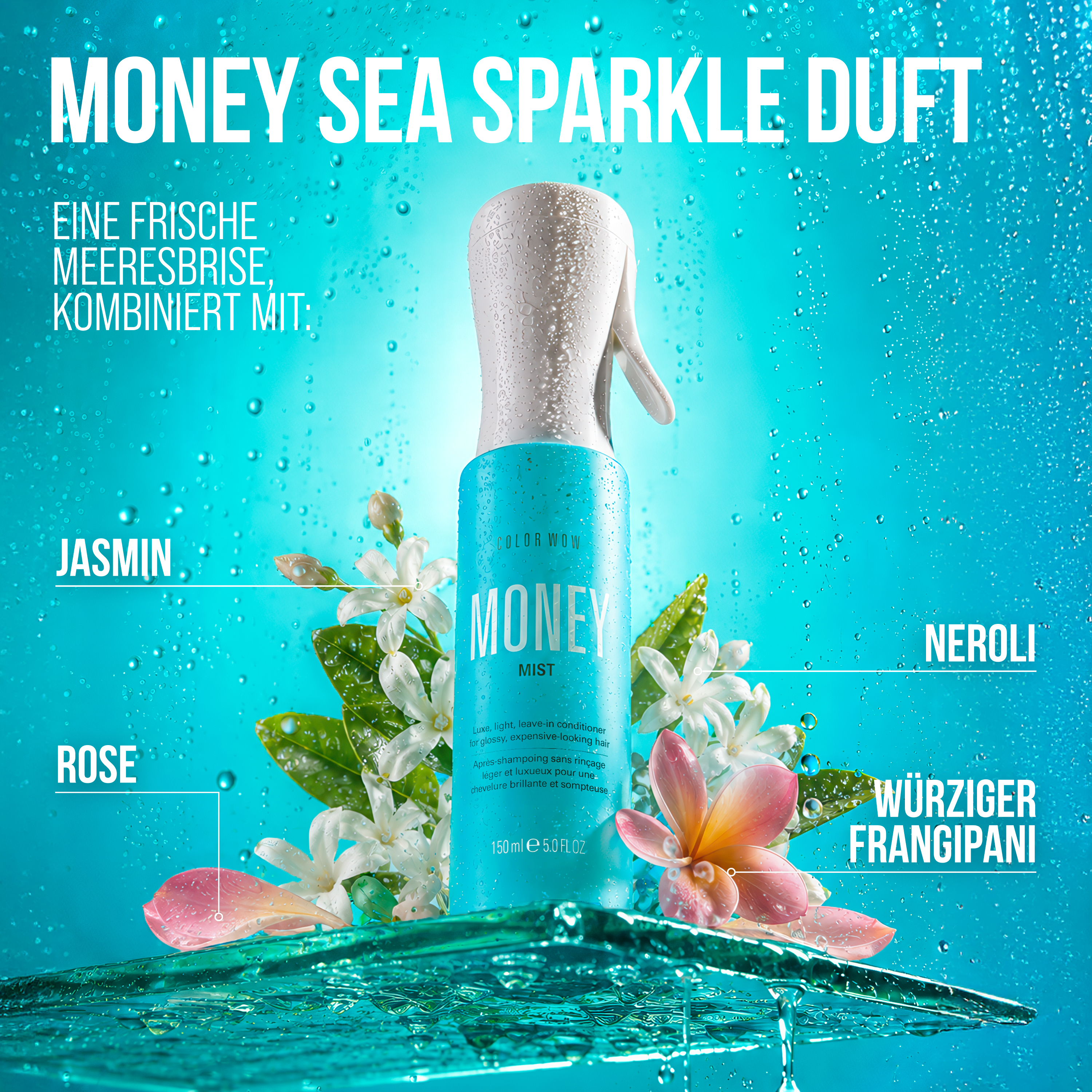 Money Mist 50ml