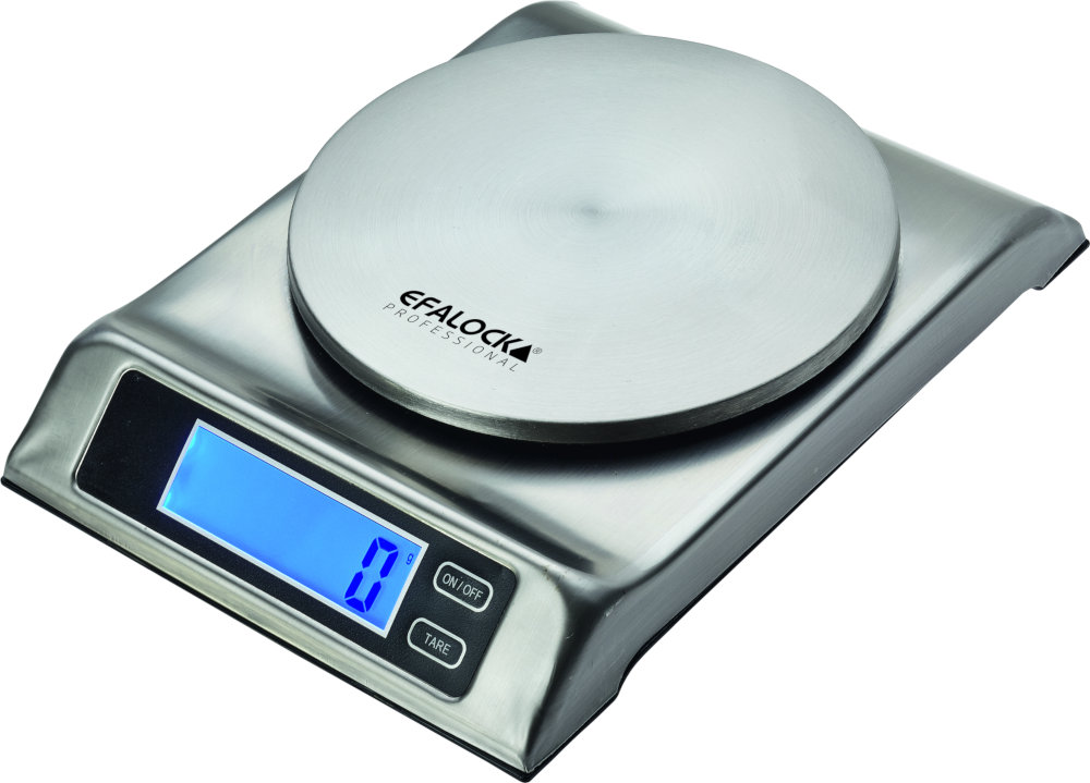 Efalock Pro Scale Farbwaage