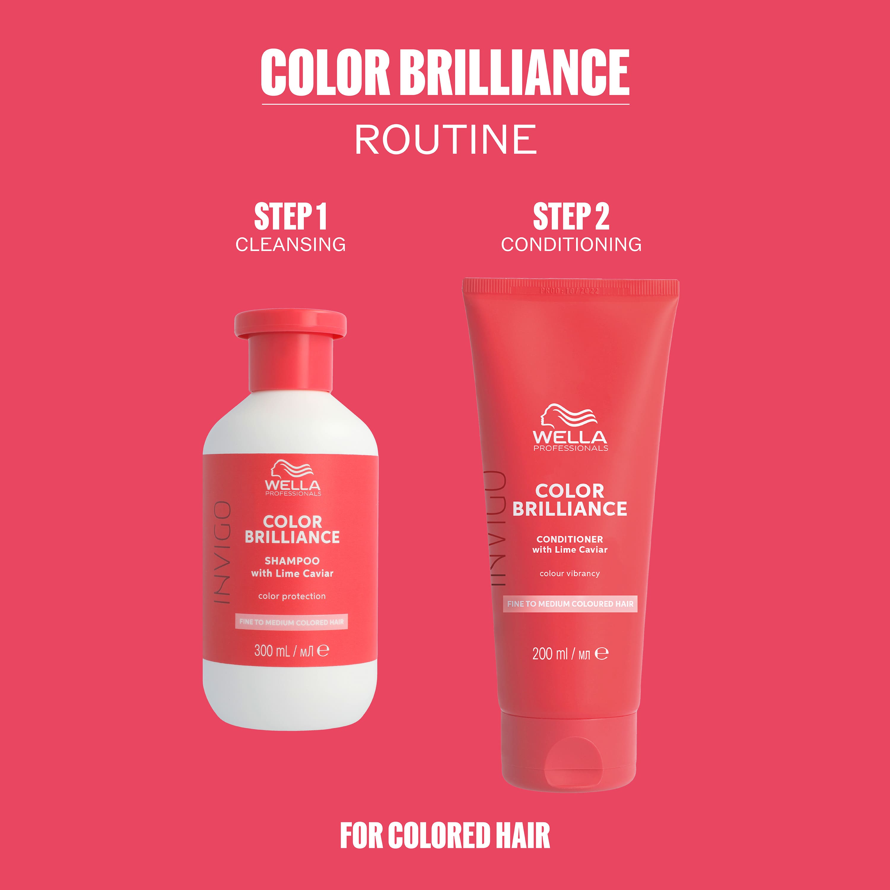 Color Brilliance Geschenkset