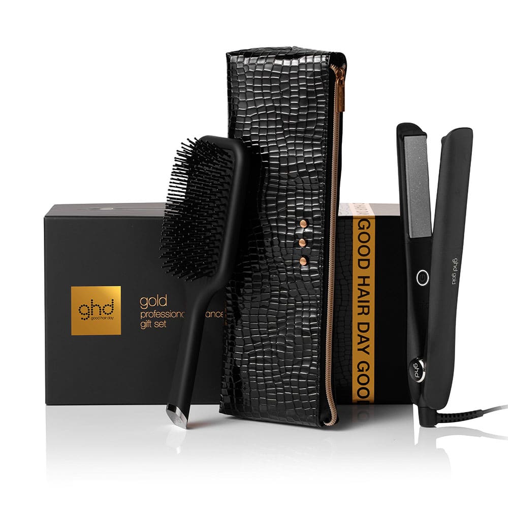 gold styler Geschenkset
