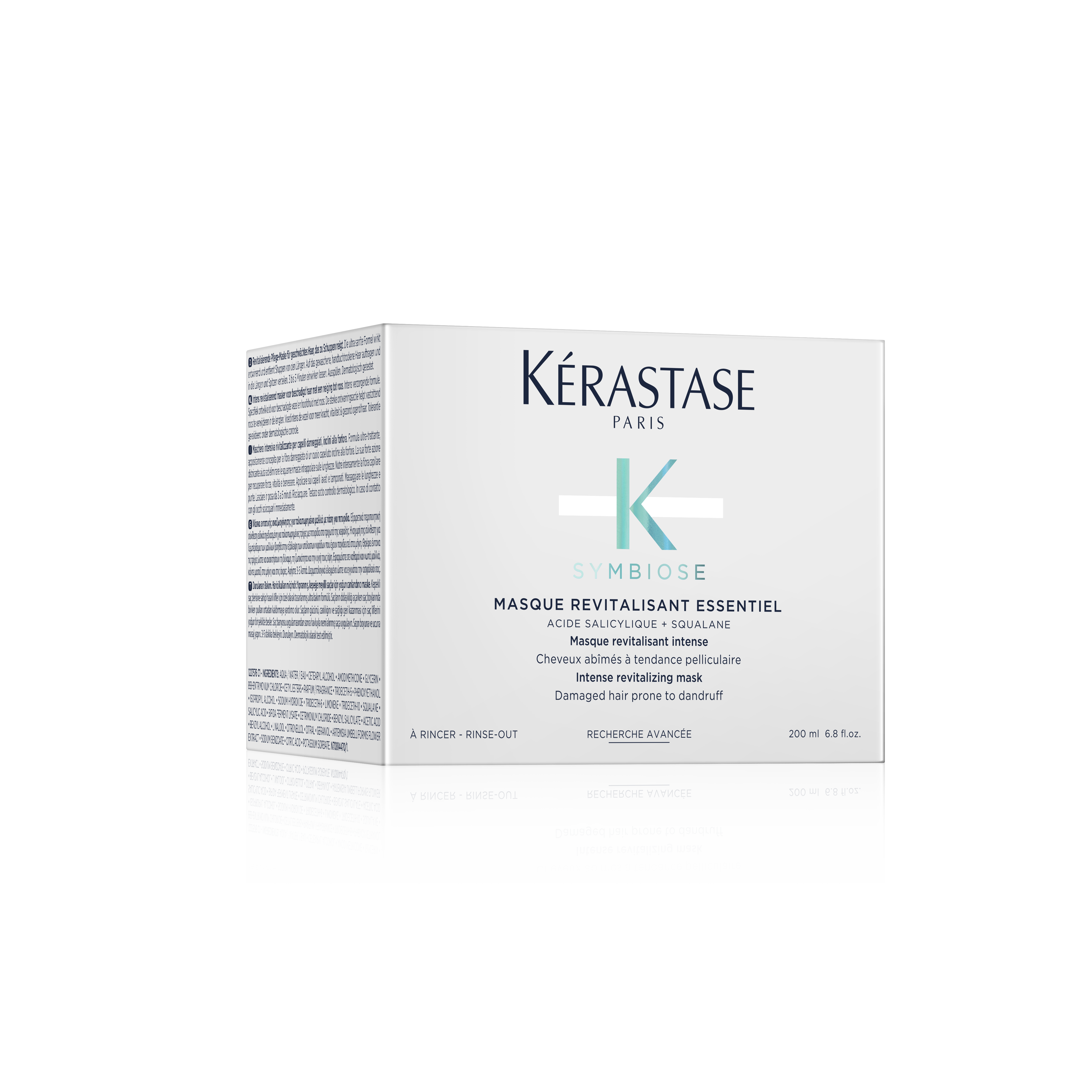 Symbiose Masque Revitalisant Essentiel