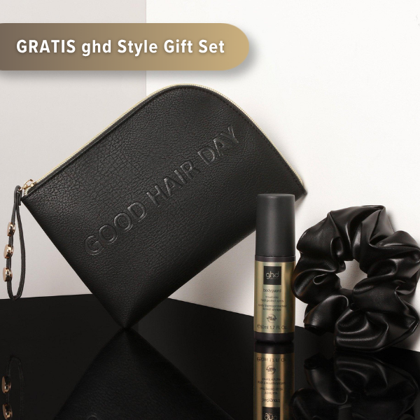 duet style Hot Air Styler schwarz + Gratis ghd Style Gift Set*