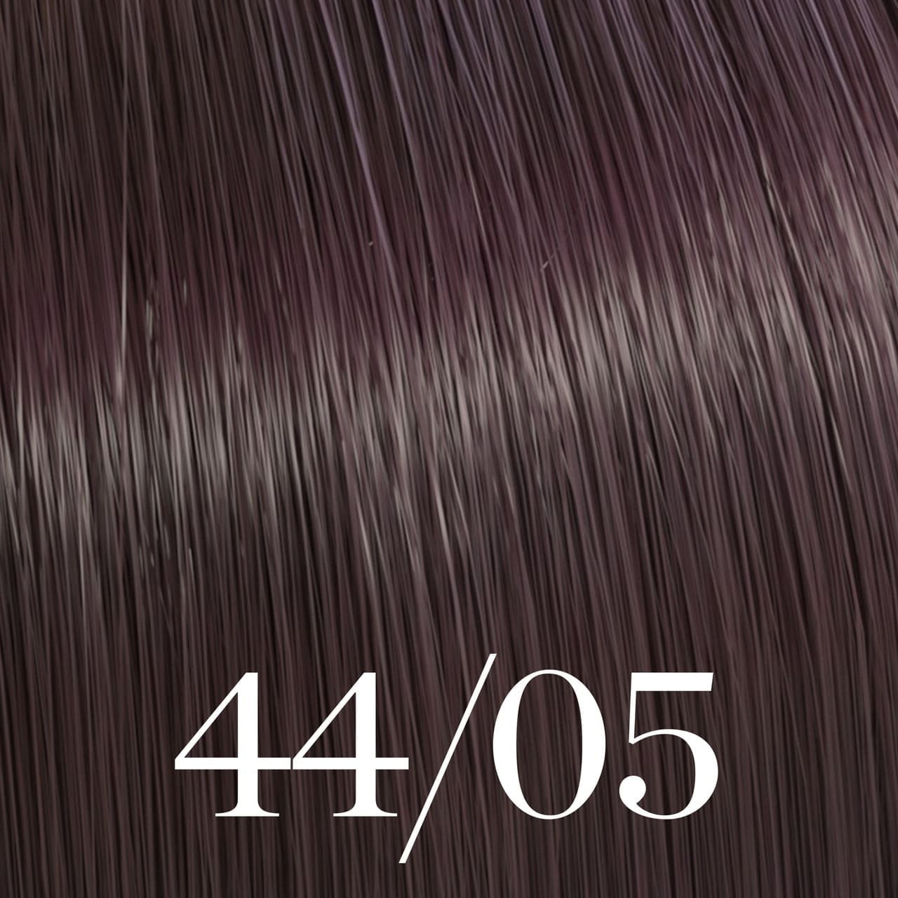 Color Touch Plus - 44/05 mittelbraun intensiv natur mahagoni