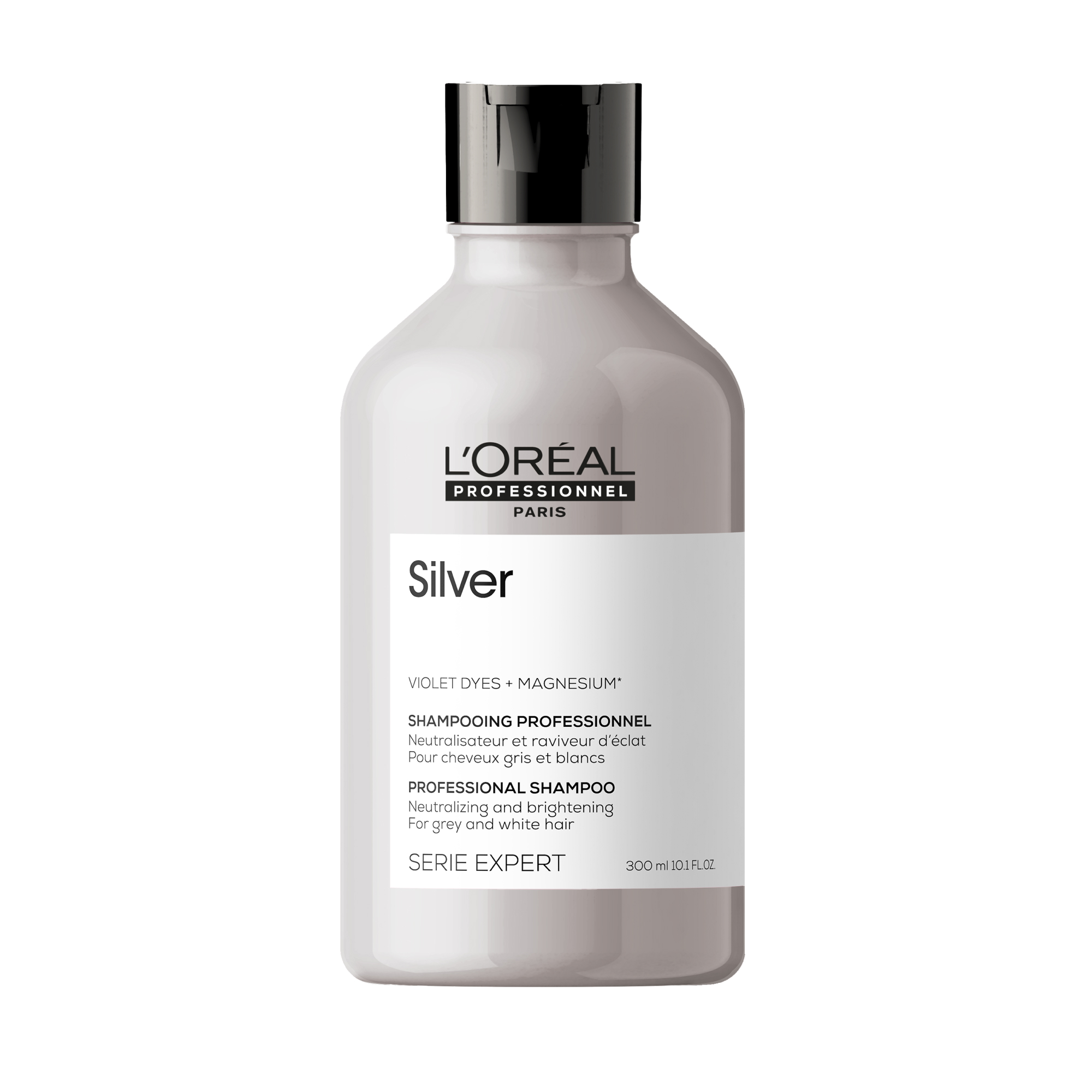 Serie Expert Silver Shampoo ab 300 ml