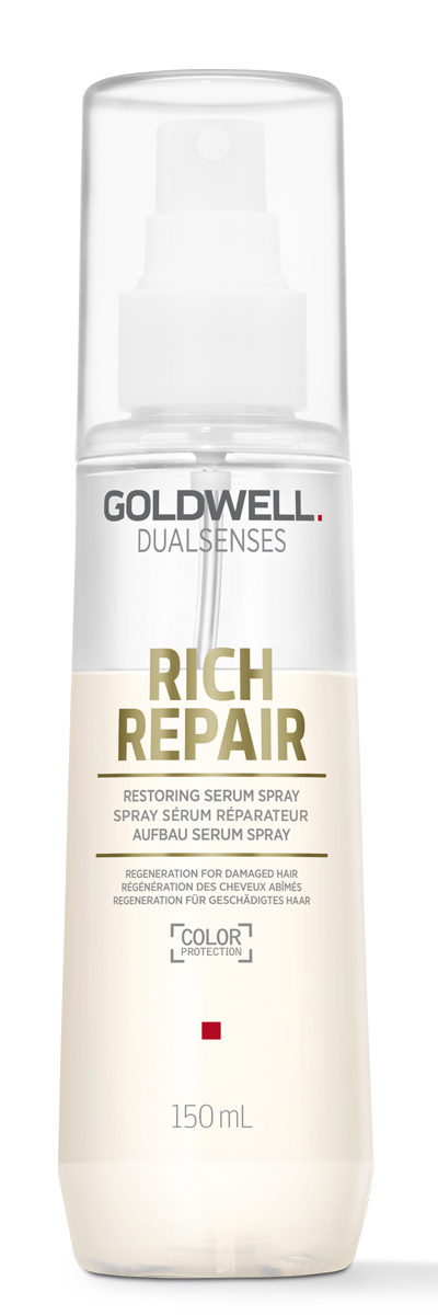 Dualsenses Rich Repair Serum Spray 150 ml