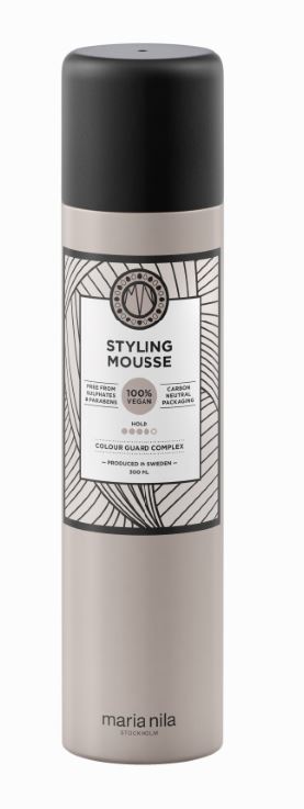 Styling Mousse