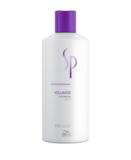 Volumize Shampoo
