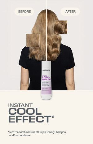 Dualsenses Blondes & Highlights Anti-Gelbstich Shampoo 250 ml