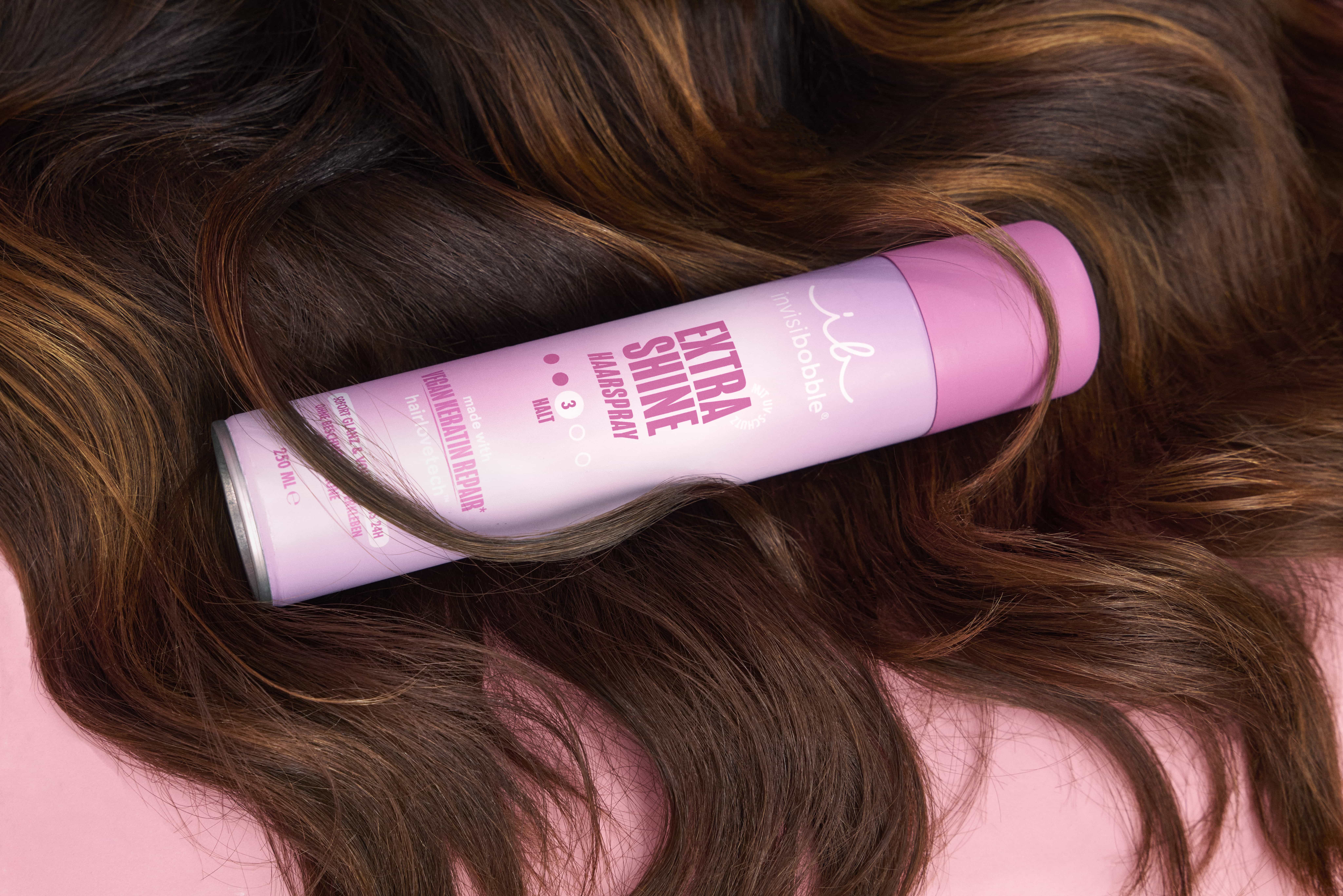Extra Shine Haarspray 250 ml