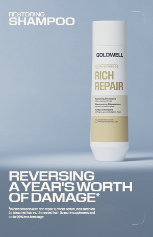 Dualsenses Rich Repair Aufbau Shampoo 250 ml