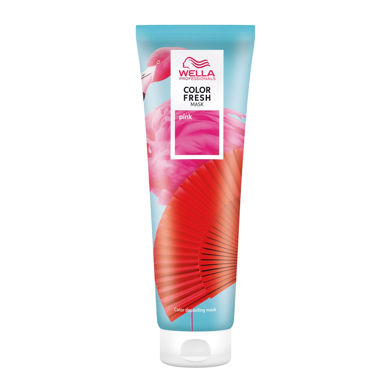 Color Fresh Mask - Pink