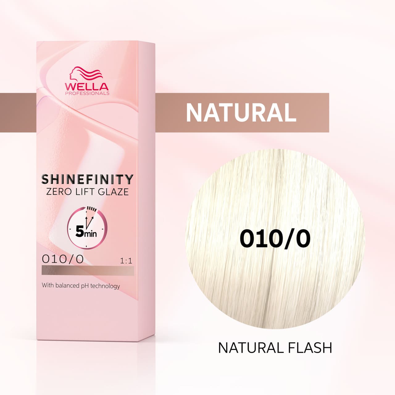 Shinefinity - 10/0 Natural Flash