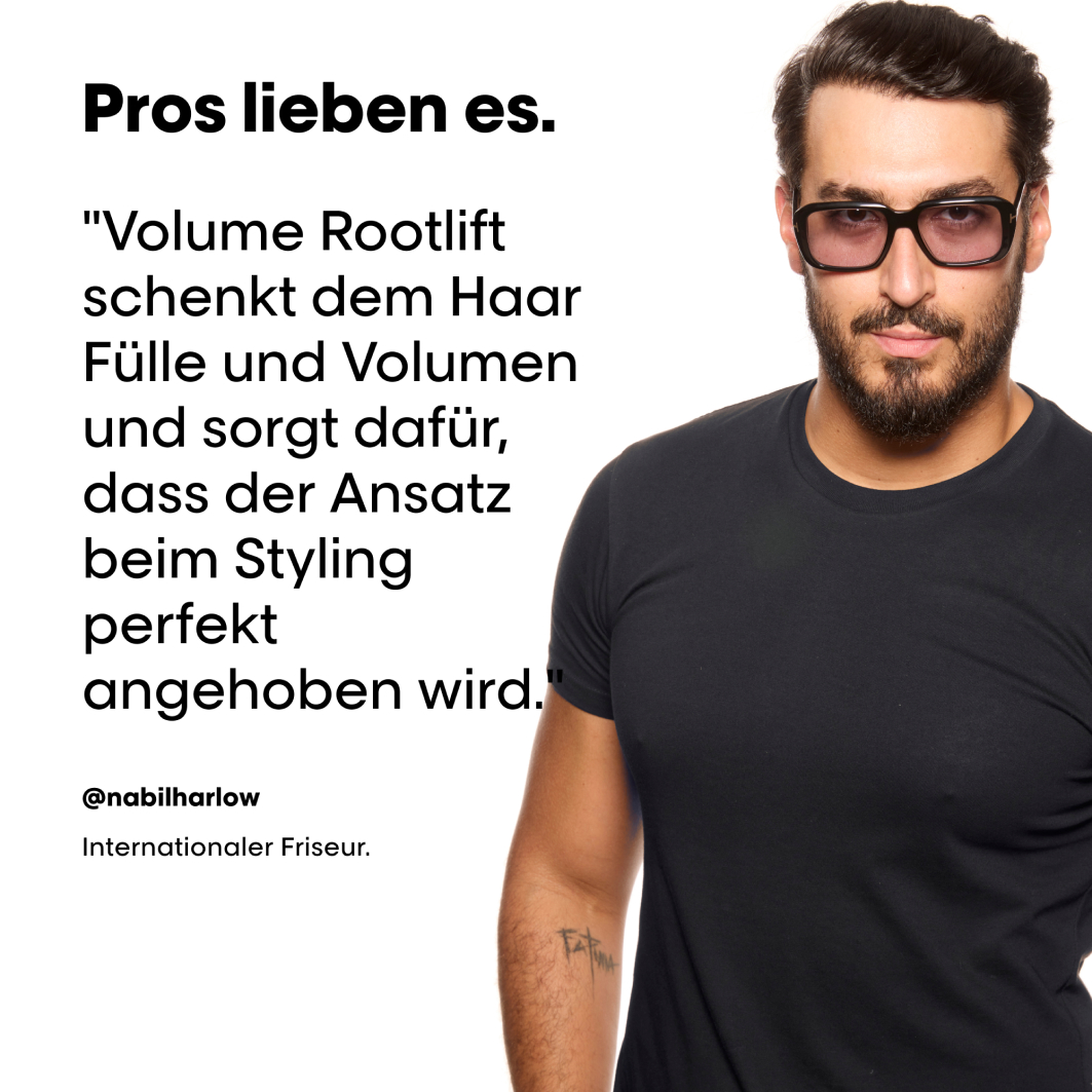 Tecni.ART - Volume Rootlift, 250ml, für sofortiges Ansatzvolumen
