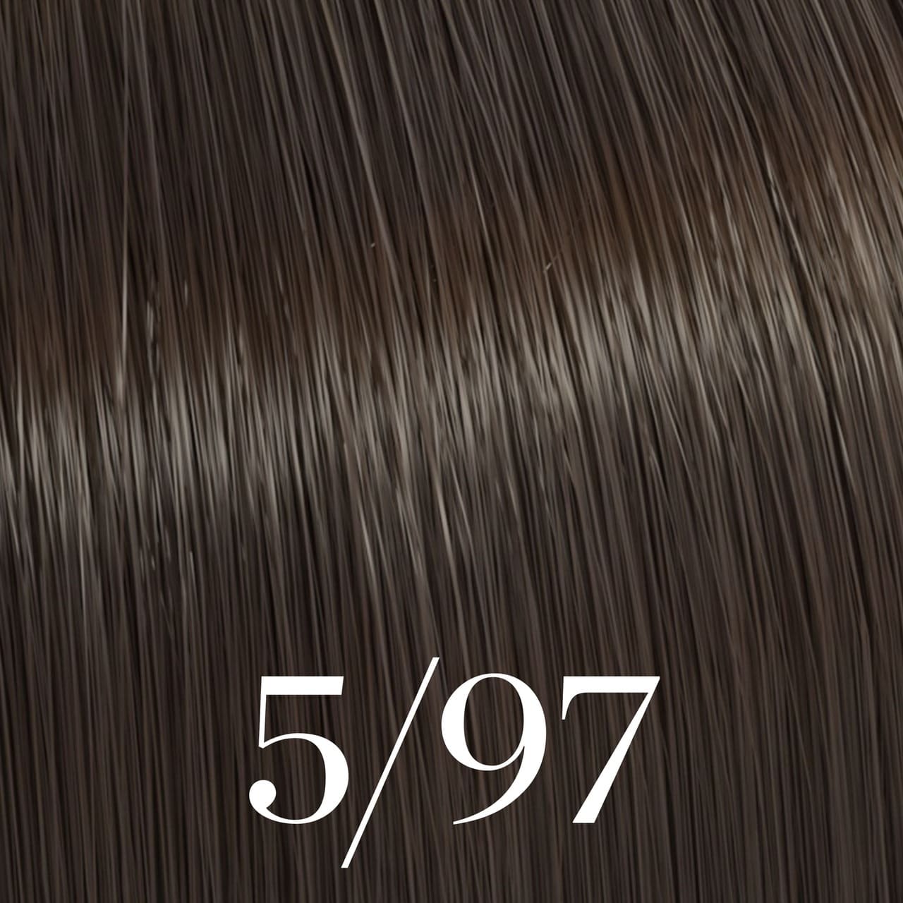 Wella Color Touch Rich Naturals 5/97 hellbraun cendré-braun