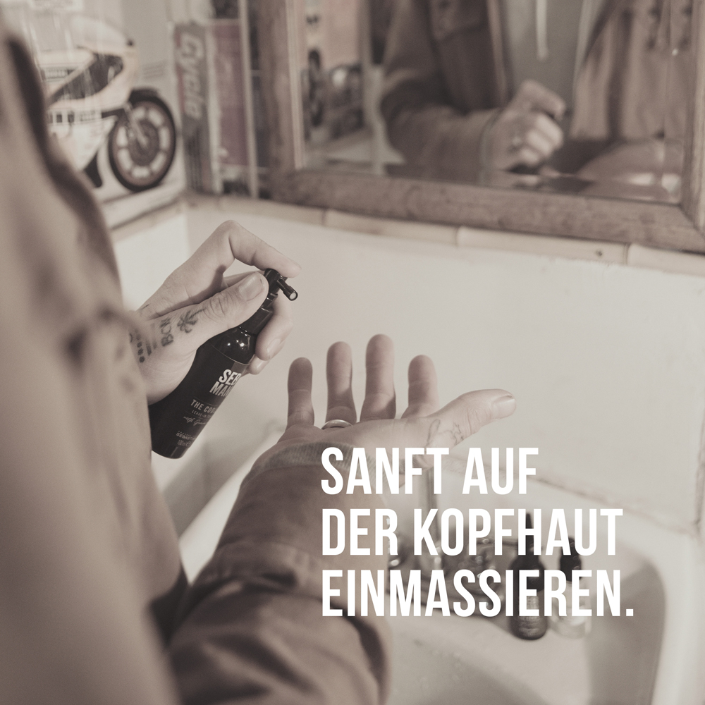 SEB Man The Cooler Tonic