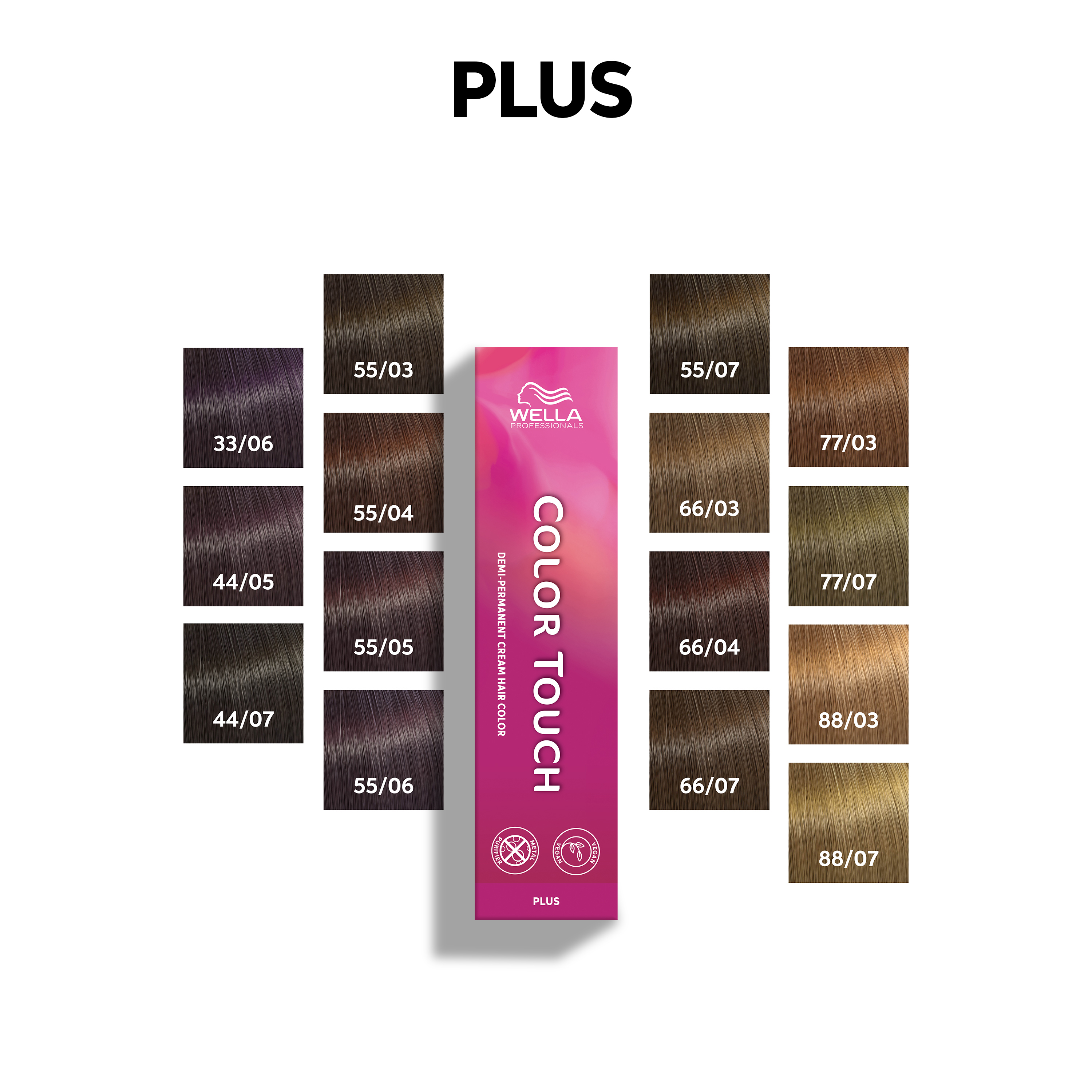 Color Touch Plus 60 ml