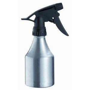 Wassersprühflasche Aluminium 250 ml