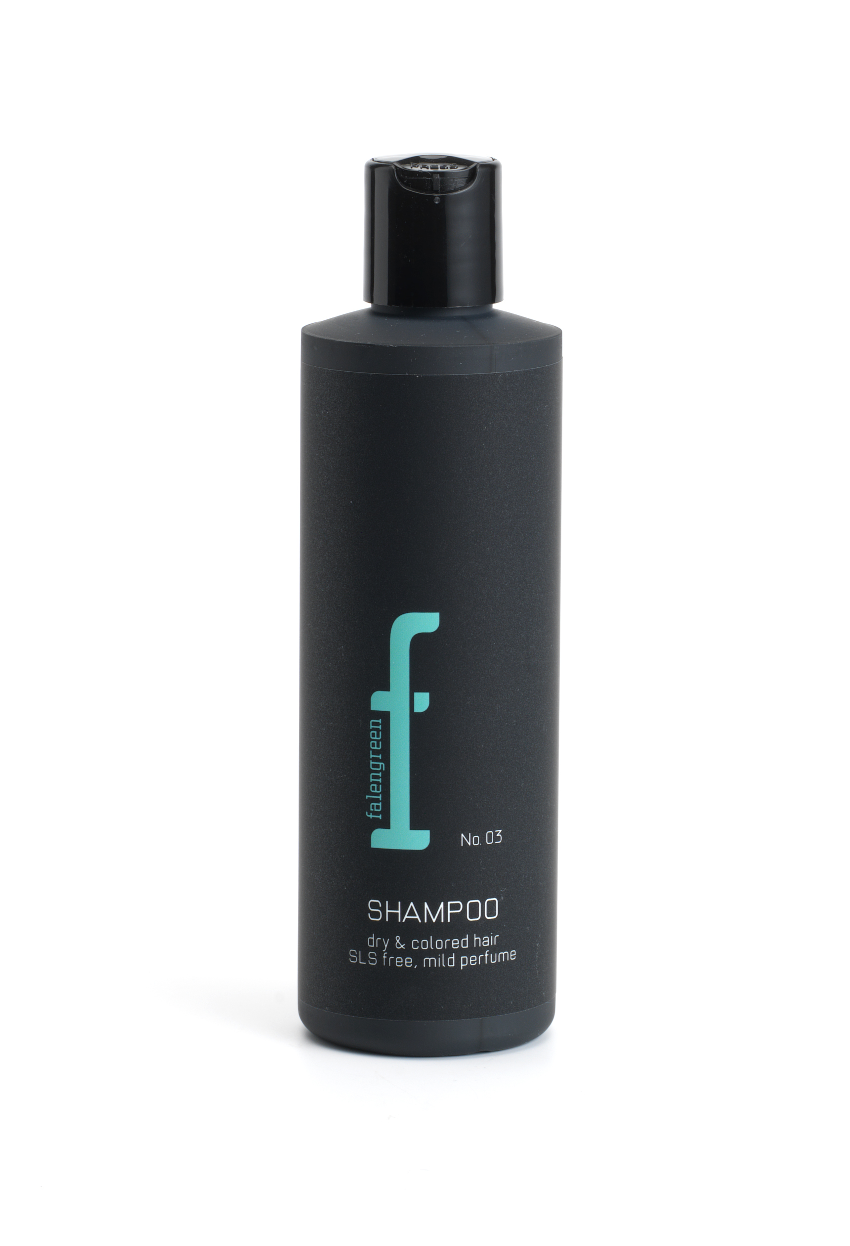 No. 3 Shampoo leicht parfümiert ab 250 ml