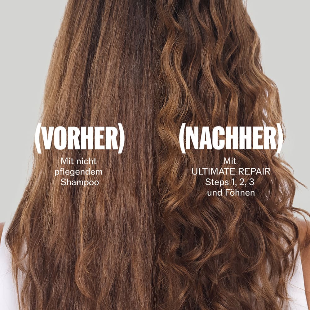 Ultimate Repair Miracle Hair Rescue