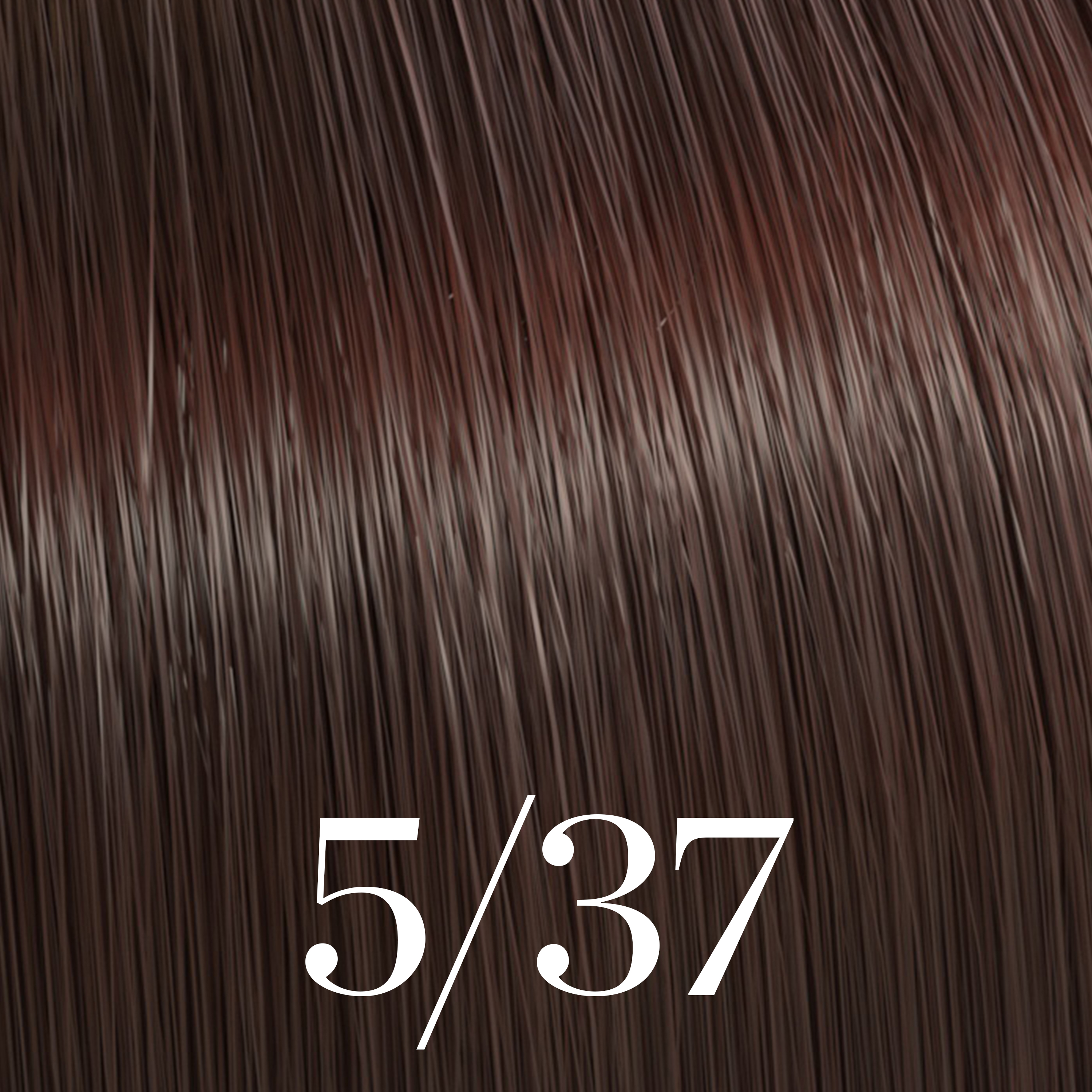 Color Touch Rich Naturals - 5/37 hellbraun gold-braun