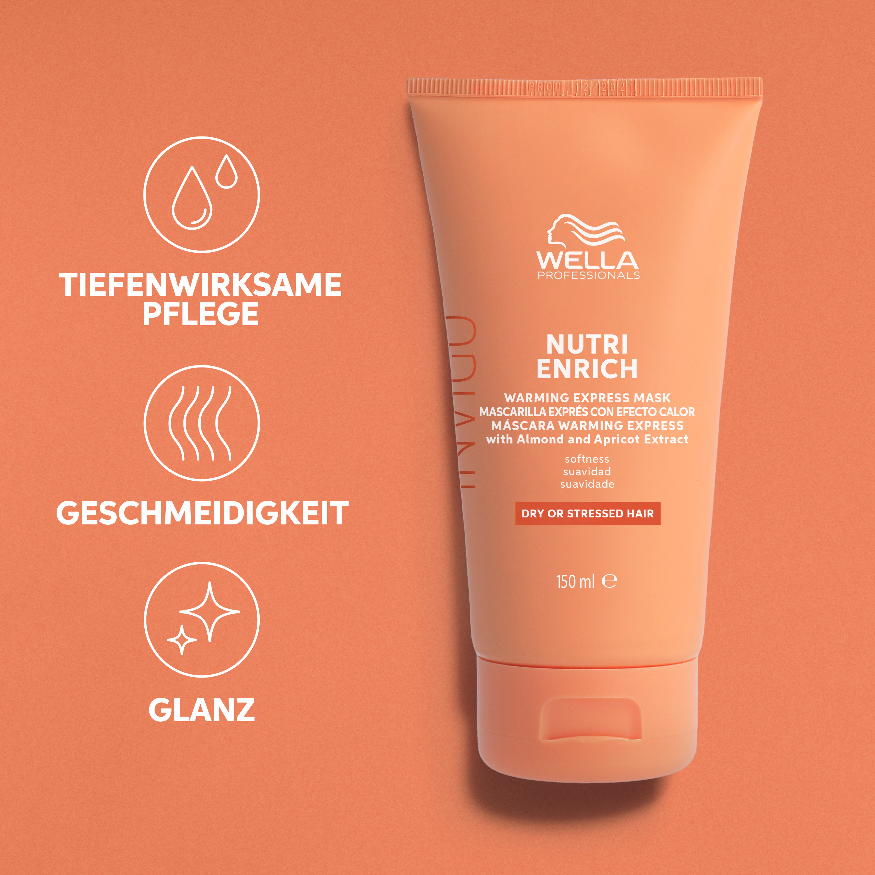 Invigo Nutri-Enrich Express Maske 150ml