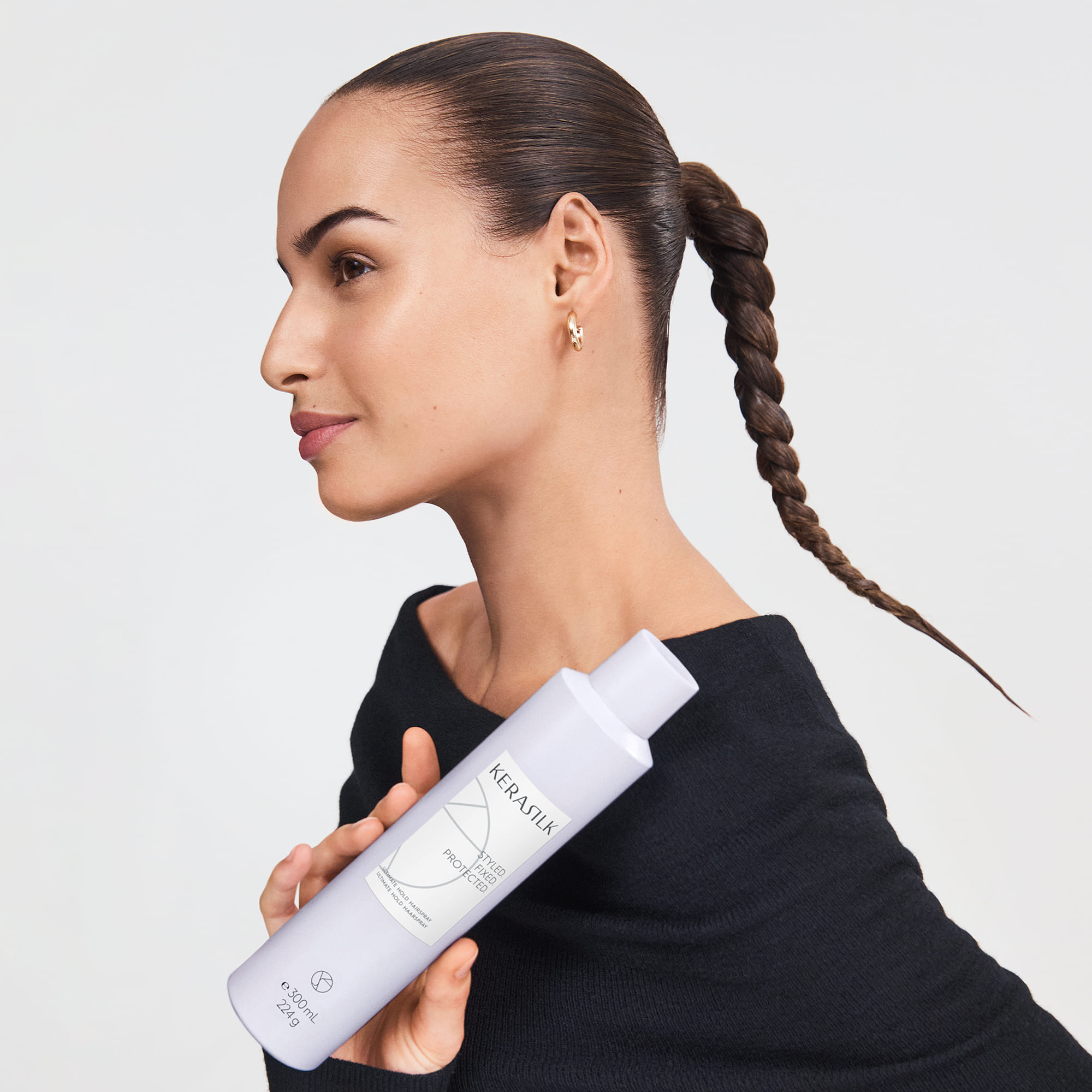 Kerasilk Styling Ultimate Hold Haarspray 300ml