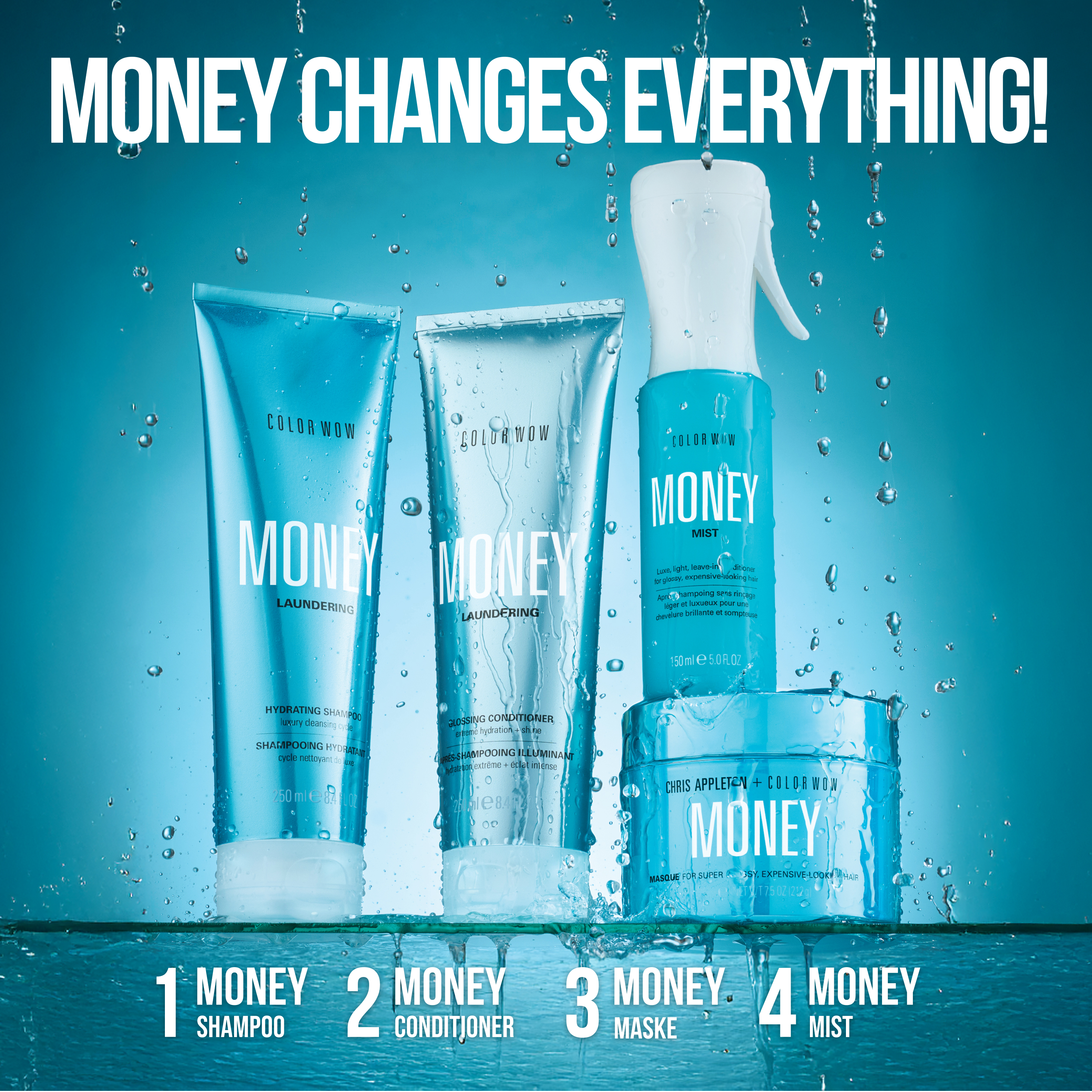 Money Mist 50ml