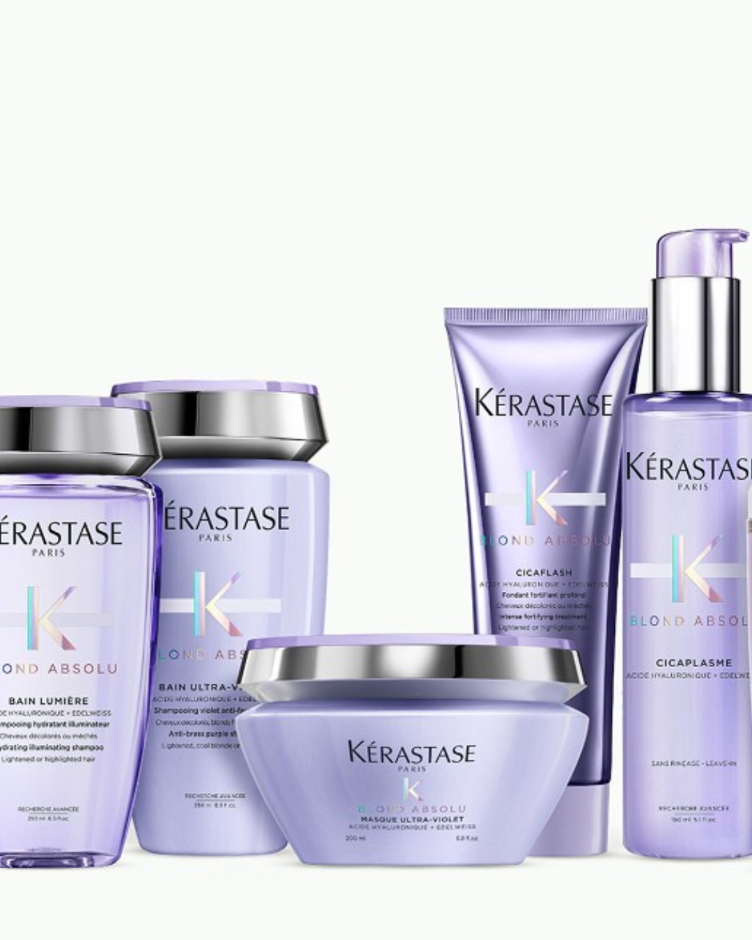 Kera Blond Absolu mobil