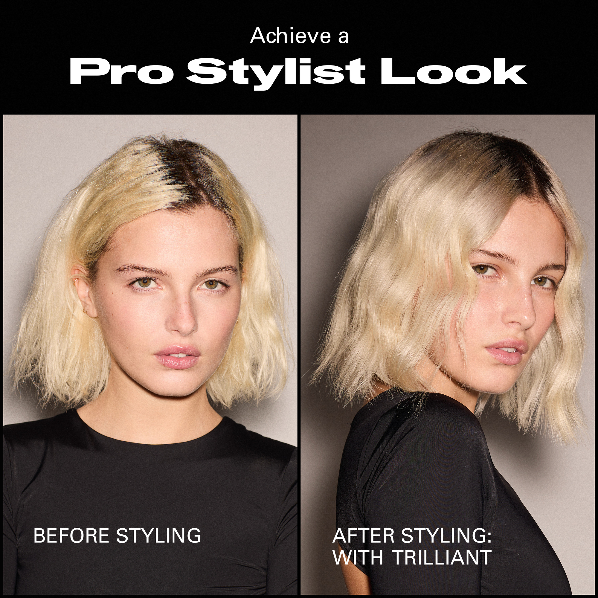 Trilliant Shine and Heat Protection Spray 150 ml