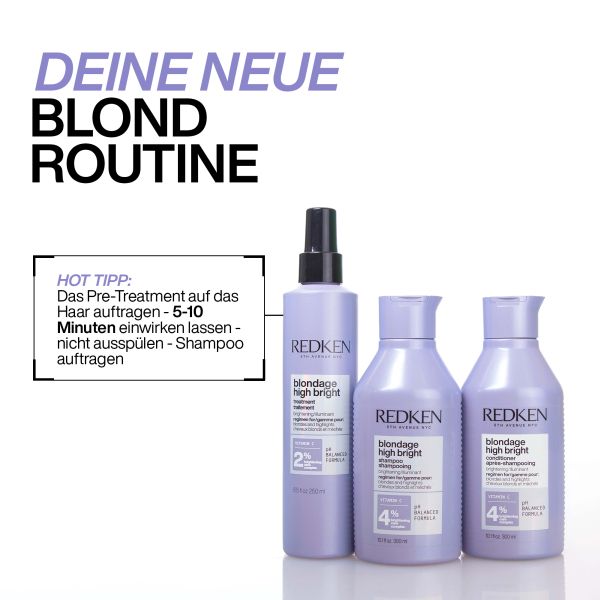 Blondage High Bright Conditioner