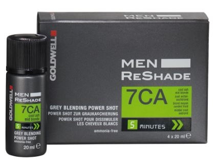 Men Reshade Grey Blending Power Shots 80 ml