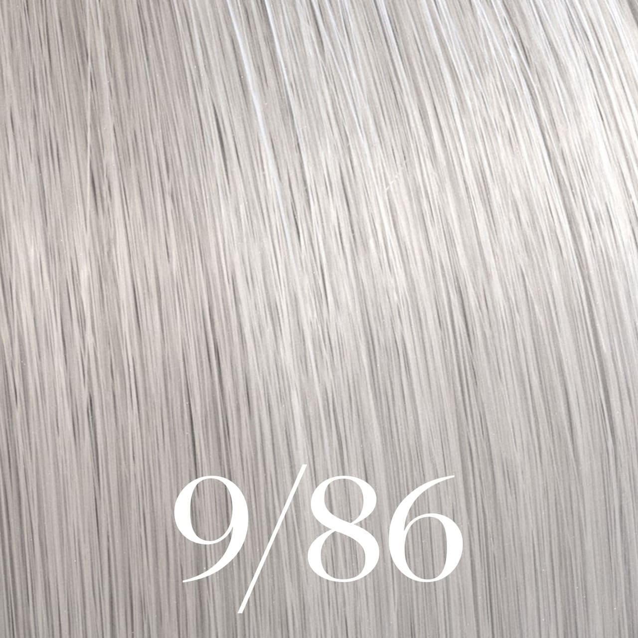 Wella Color Touch Rich Naturals 9/86 lichtblond perl violett