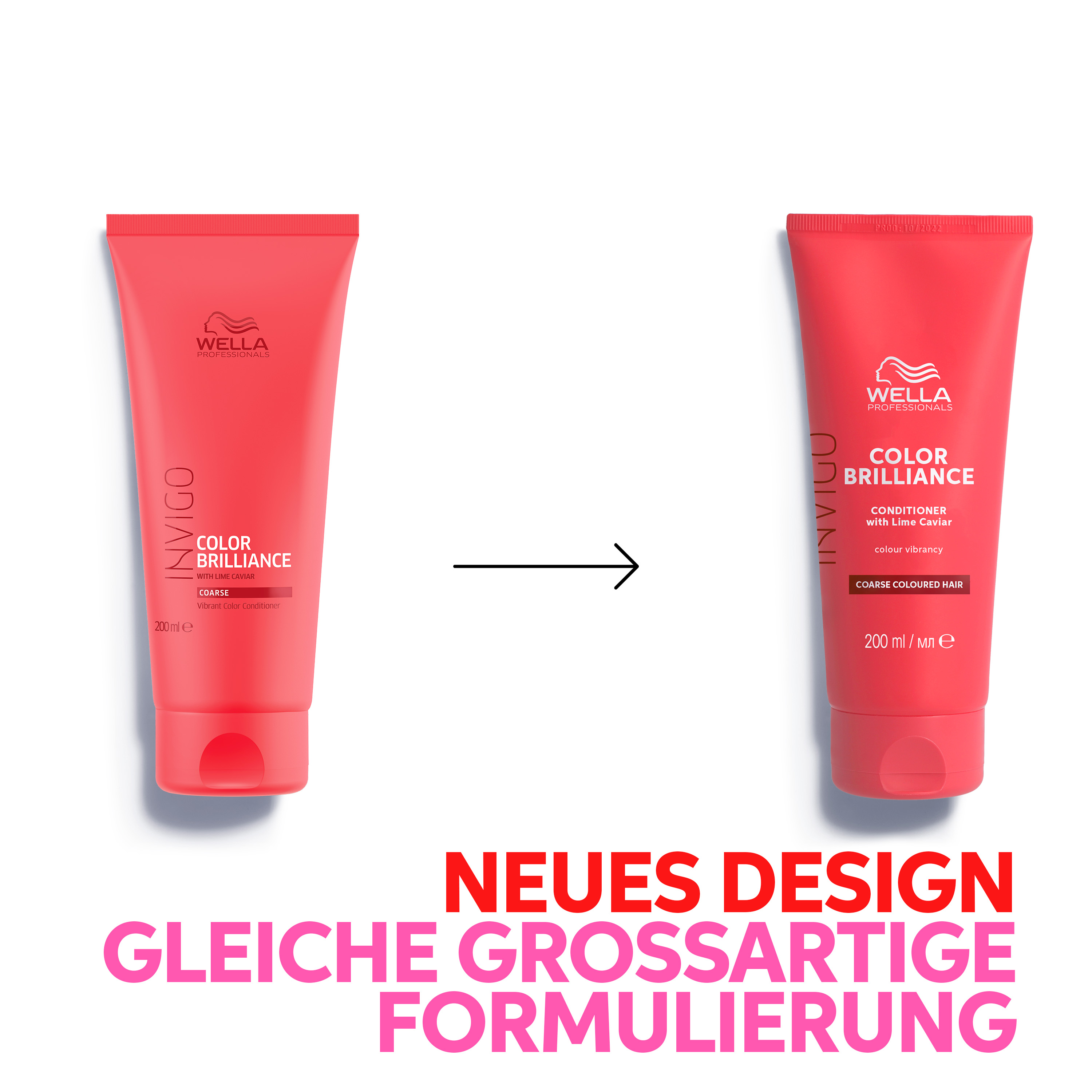 Invigo Color Brilliance Conditioner kräftig 200ml