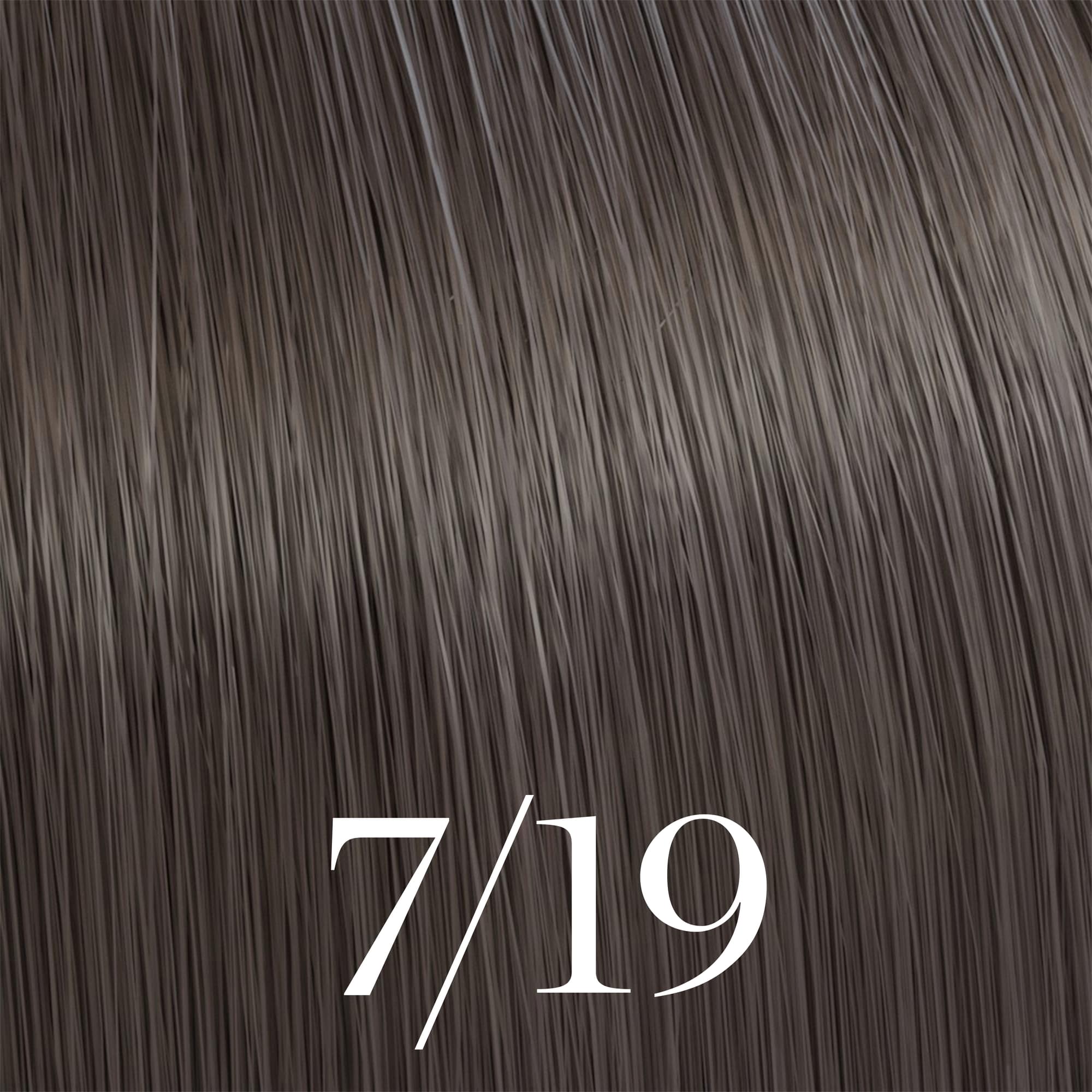 Color Touch Rich Naturals - 7/19 mittelblond asch-cendré