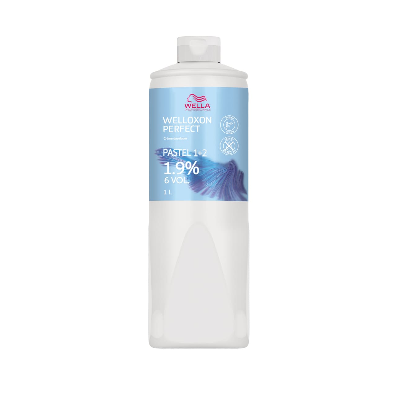 Welloxon Perfect Creme Oxydant 500 ml