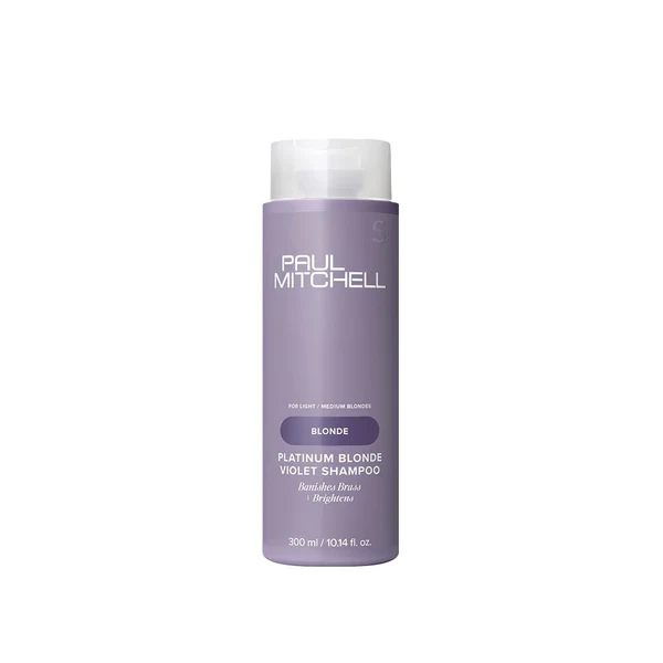 Color Care Platinum Blonde Shampoo 300 ml