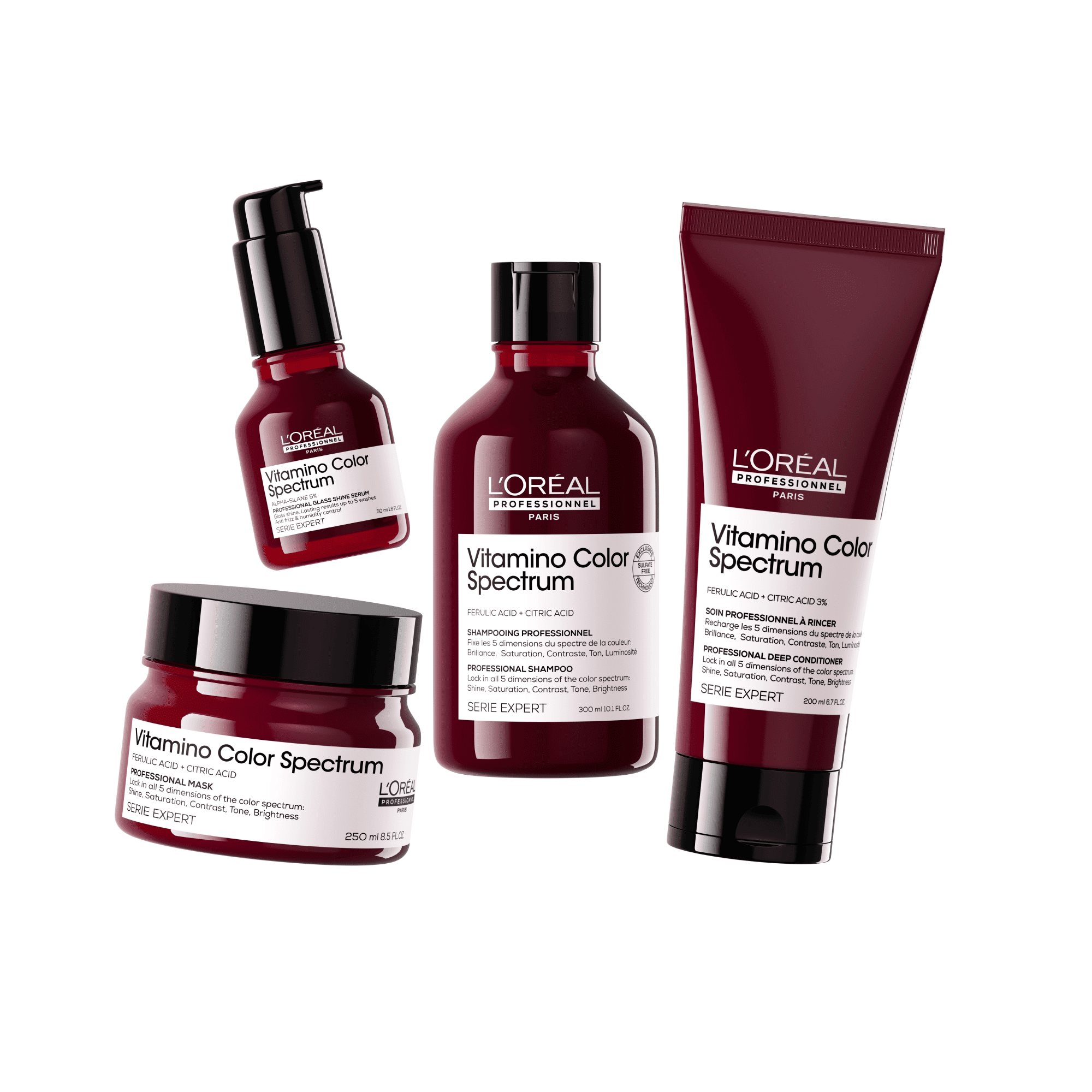 Vitamino Color Spectrum Shampoo