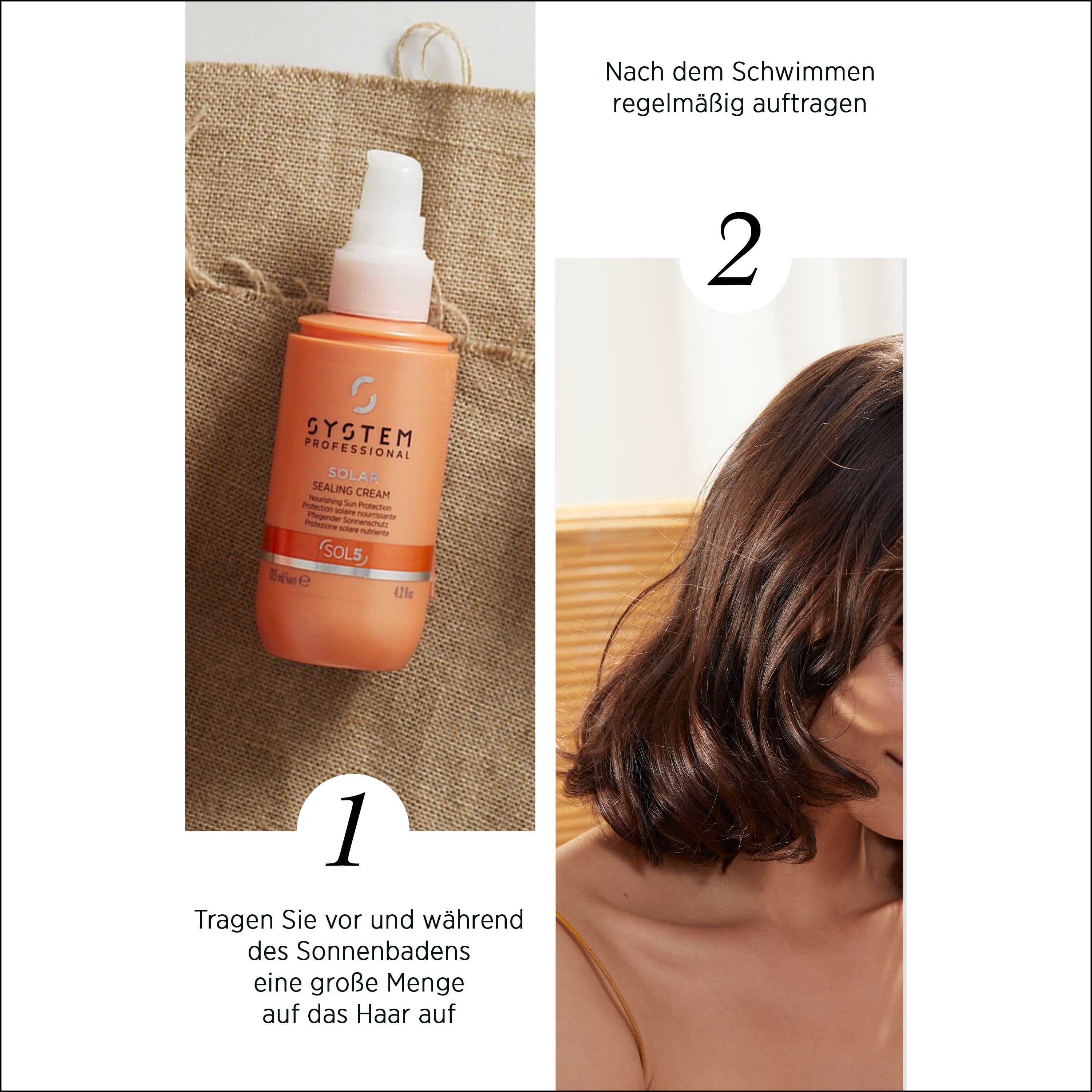 SOL5 Solar Sealing Cream